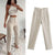 High Waist Women Formal Pants