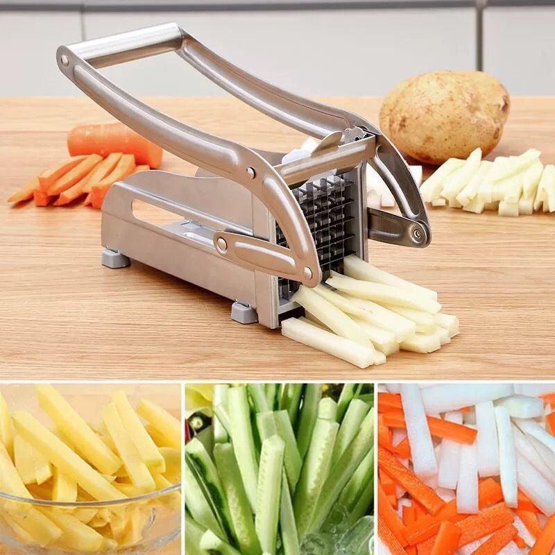 Stainless Steel popular Potato Slicer