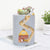 Creative Animal Resin Flowerpot