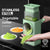 Vegetable Cutter Slicer Chopper